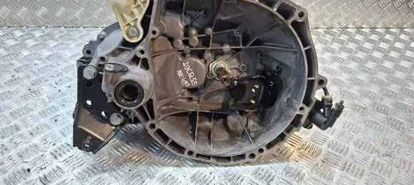 Peugeot 207 Manual 5 speed gearbox S27624493 20CQ55