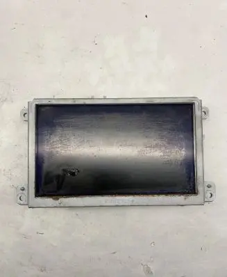 Audi A5 8T 8F Screen/display/small screen 8T0919603C