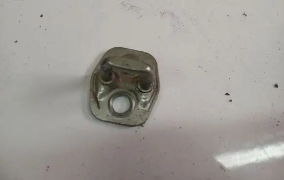 Renault Scenic II - Grand scenic II Front door lock loop/hook striker 