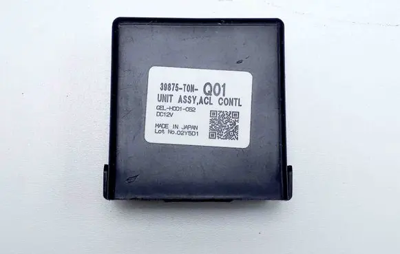 Honda CR-V Other devices 39875T0NQ01