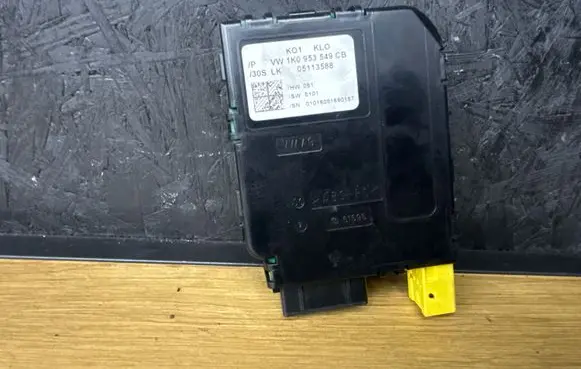 Volkswagen Golf V Steering angle sensor 1K0953549CB