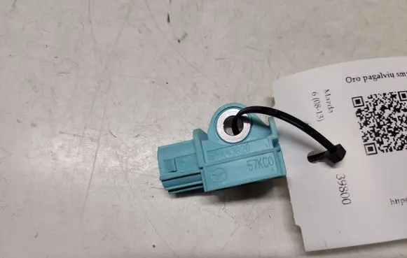 Mazda 6 Airbag deployment crash/impact sensor 5WK43826