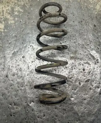 Citroen C4 I Rear coil spring