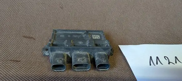 BMW 7 G11 G12 Tailgate/trunk control unit/module 7932682 10237711 C94695104