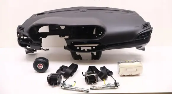 Fiat Tipo Dashboard ACM879