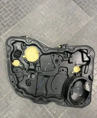 Jeep Cherokee Front window lifting mechanism without motor 68227257AA 68227257A