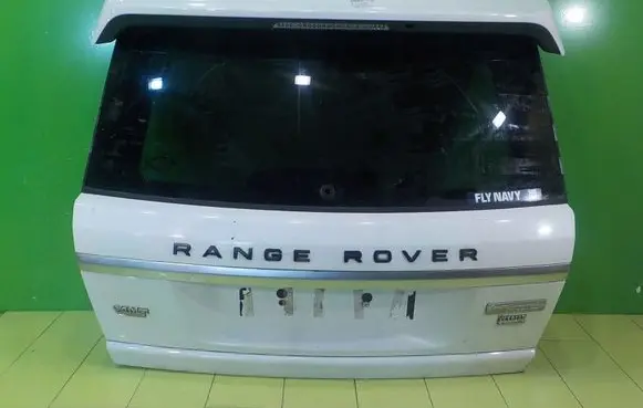 Land Rover Range Rover Sport L320 Tailgate/trunk/boot lid UP132