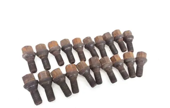 Opel Zafira B Nuts/bolts 