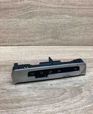 Audi A6 S6 C6 4F Gear shift selector indicator 4F1713463C