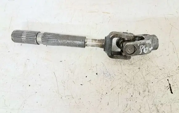 Steering column universal joint