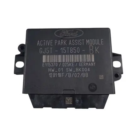Ford Escape III Parking PDC control unit/module GJ5T15T850 GJ5T15T850BK E115370