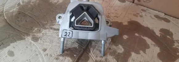 Opel Corsa F Engine mount vacuum valve 9826551380