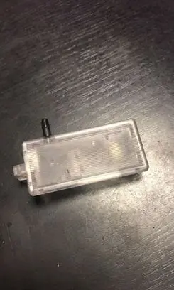 BMW 3 E46 Glove box light 6962045