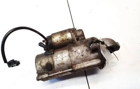 Chevrolet Captiva Starter motor
