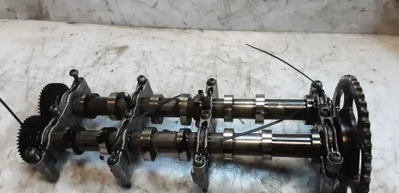 Audi A6 S6 C7 4G Camshaft 059109022FL 059109021GT