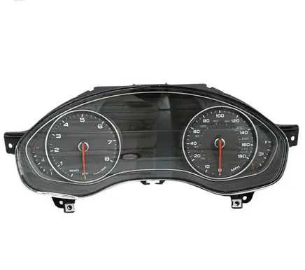 Audi A6 S6 C7 4G Speedometer (instrument cluster) 4G8920986P