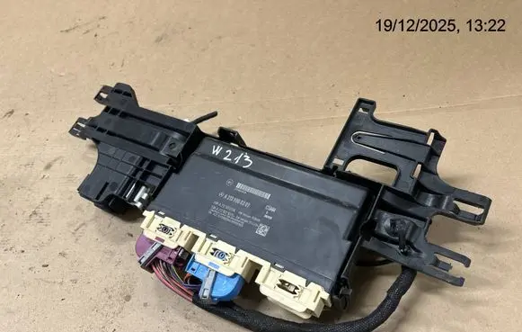 Mercedes-Benz E W213 Seat control module A2139008309 2139008309