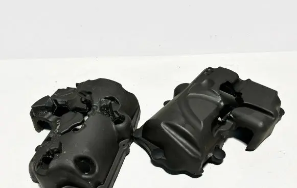 Volkswagen Golf VII Other engine bay part 12E820600 12E820599 13886