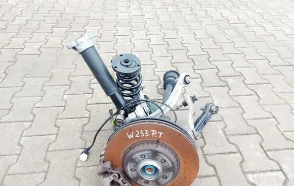Mercedes-Benz GLC AMG Rear shock absorber/damper A2133572600