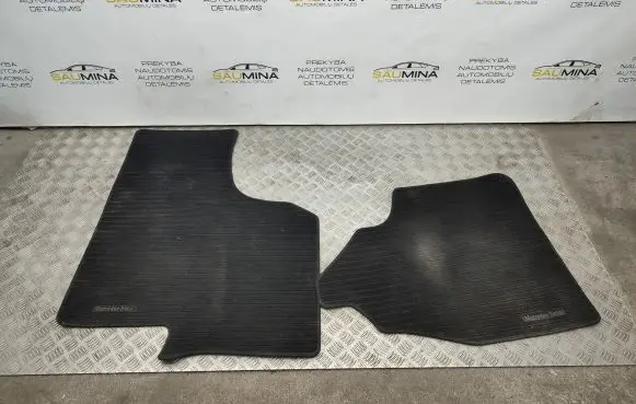 Mercedes-Benz Sprinter W906 Car floor mat set 
