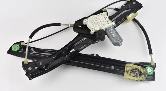 BMW X4 F26 Front door window regulator with motor 7322747