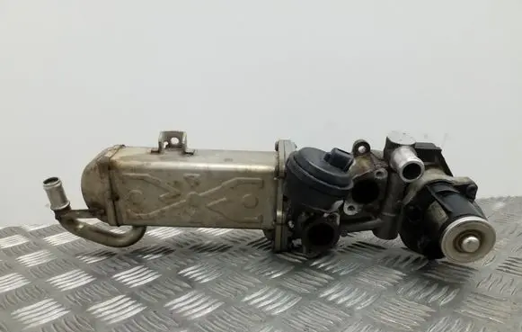 Volkswagen Golf VI EGR valve cooler 03L131512C 03L131512CF 0280751016