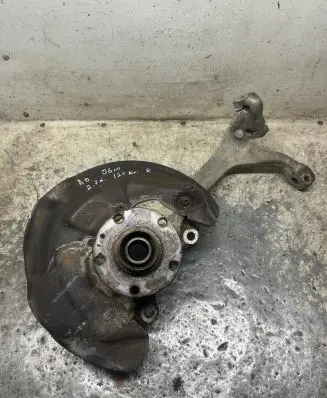 Audi A6 S6 C6 4F Front wheel hub