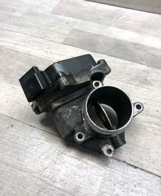 Throttle valve