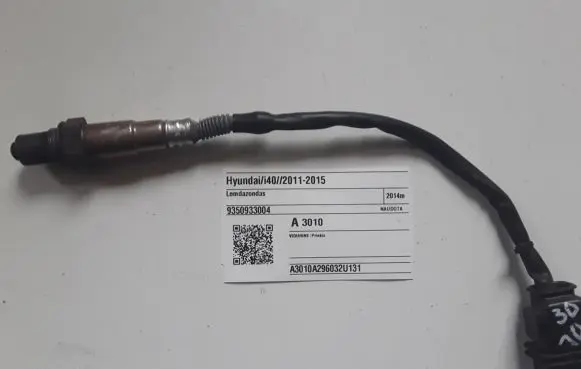 Hyundai i40 Lambda probe sensor 9350933004