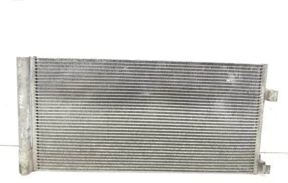 A/C cooling radiator (condenser)