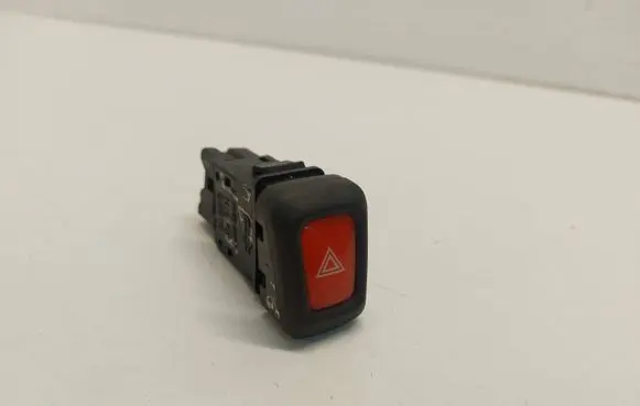 Nissan Almera Hazard light switch 06016