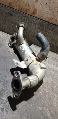 KIA Ceed EGR valve cooler 284162A410