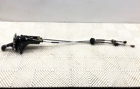 Opel Meriva B Gear shift rod 8126300250