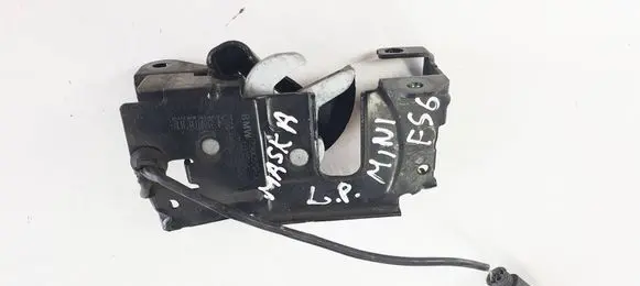 Mini One - Cooper F56 F55 Engine bonnet/hood lock/catch 73005690 7300569