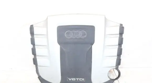 Audi A8 S8 D4 4H Engine cover (trim)