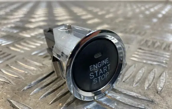Toyota Corolla Verso AR10 Engine start stop button switch