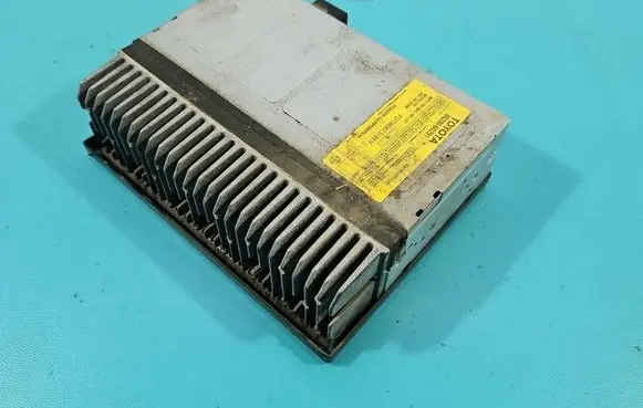 Toyota Land Cruiser (J120) Sound amplifier 8628060291 IMPRK1522430