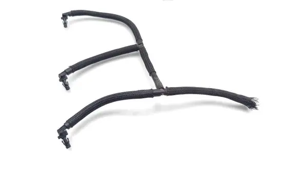 Volkswagen Polo V 6R Fuel return line/hose 03P130235A