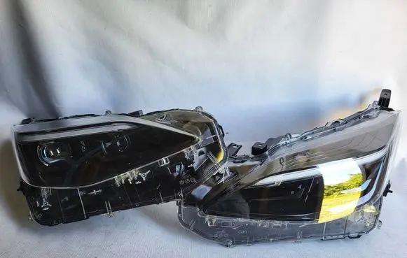 Toyota Yaris Cross Headlights/headlamps set OD-312