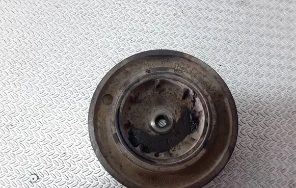 Opel Vivaro Crankshaft pulley