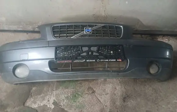 Volvo S60 Front bumper 9484017 14562
