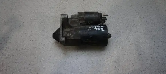Renault Scenic RX Starter motor