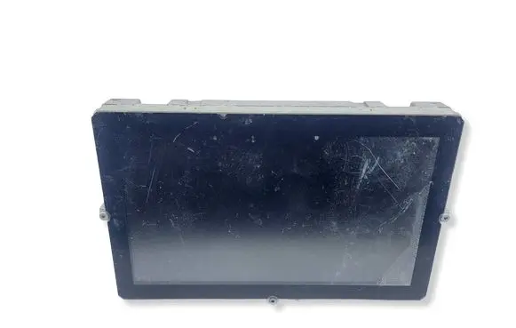 Nissan Qashqai Screen/display/small screen 28091EP000 216769764 NS00161935