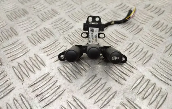 Mini One - Cooper Coupe R56 Traction control (ASR) switch 3454176