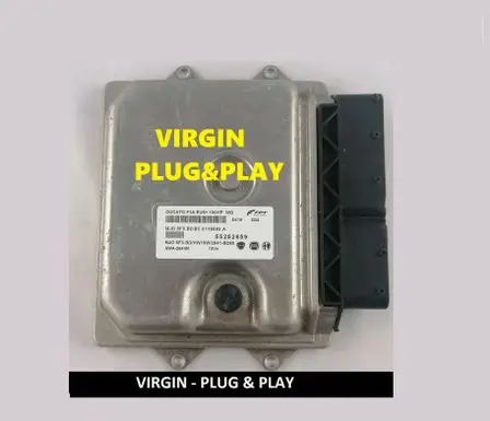 Fiat Ducato Engine control unit/module ECU 55252659