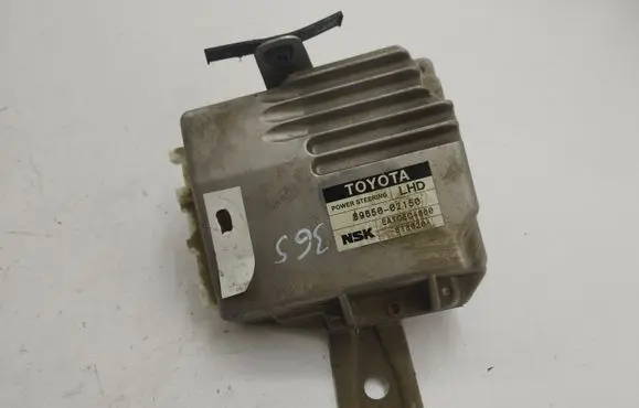 Power steering control unit/module