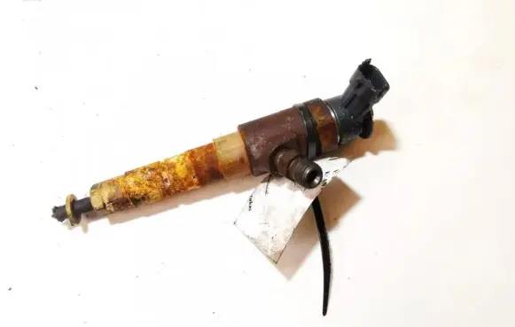 Ford Fiesta Fuel injector 0445110340
