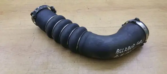 Audi A6 Allroad C6 Intercooler hose/pipe 4F0145738F