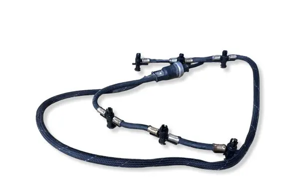 Audi Q7 4L Fuel return line/hose 059218H
