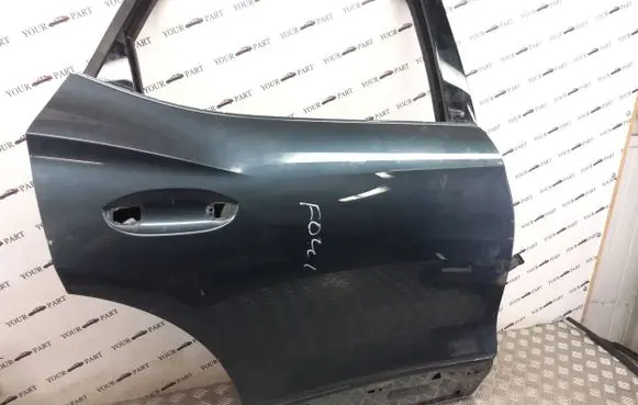 Cupra Formentor Rear door
